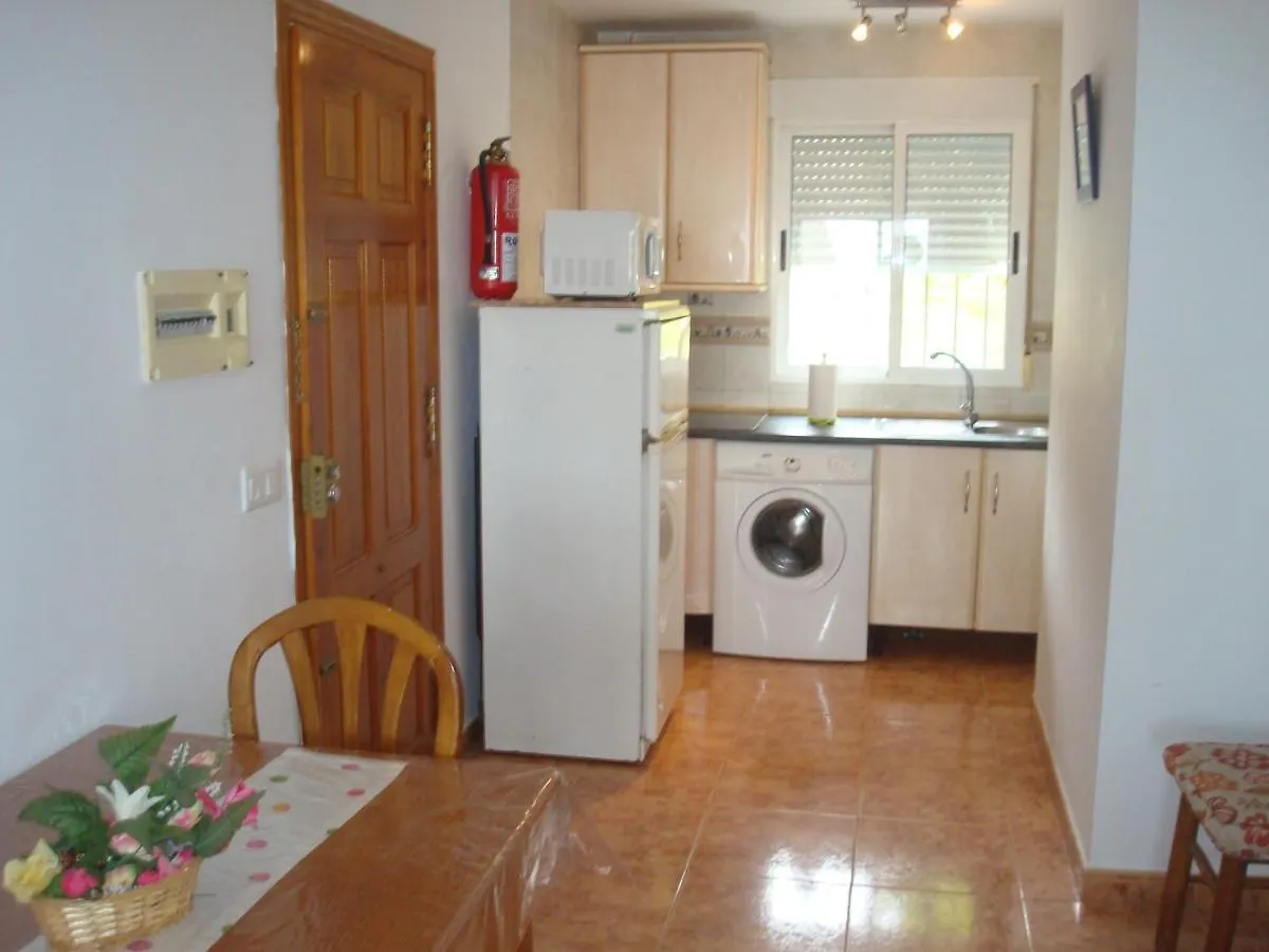 Apt On The Ground Floor, With A Large Terrace, Two Bedrooms And Ac Playas de Vera