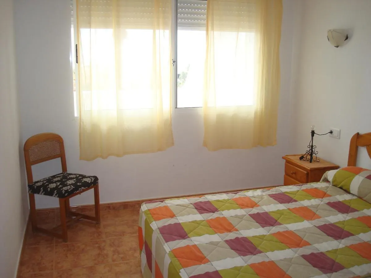 Apt On The Ground Floor, With A Large Terrace, Two Bedrooms And Ac Playas de Vera 0*,