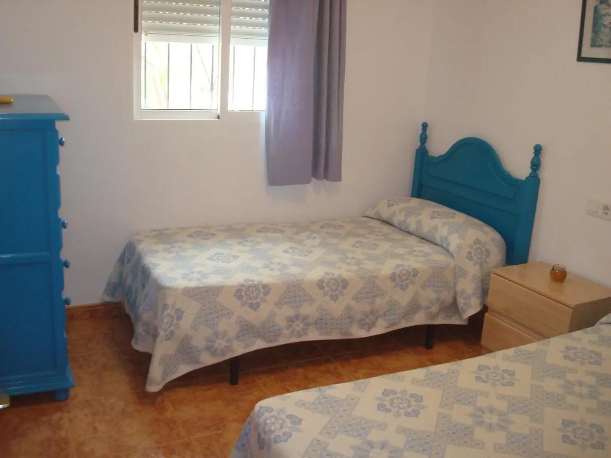 Holiday home Apt On The Ground Floor, With A Large Terrace, Two Bedrooms And Ac Playas de Vera