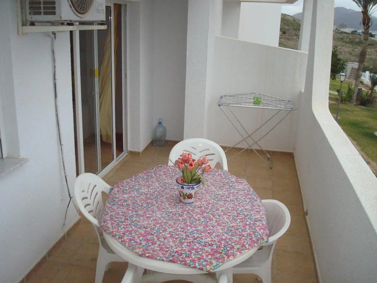 Apt On The Ground Floor, With A Large Terrace, Two Bedrooms And Ac Playas de Vera Holiday home