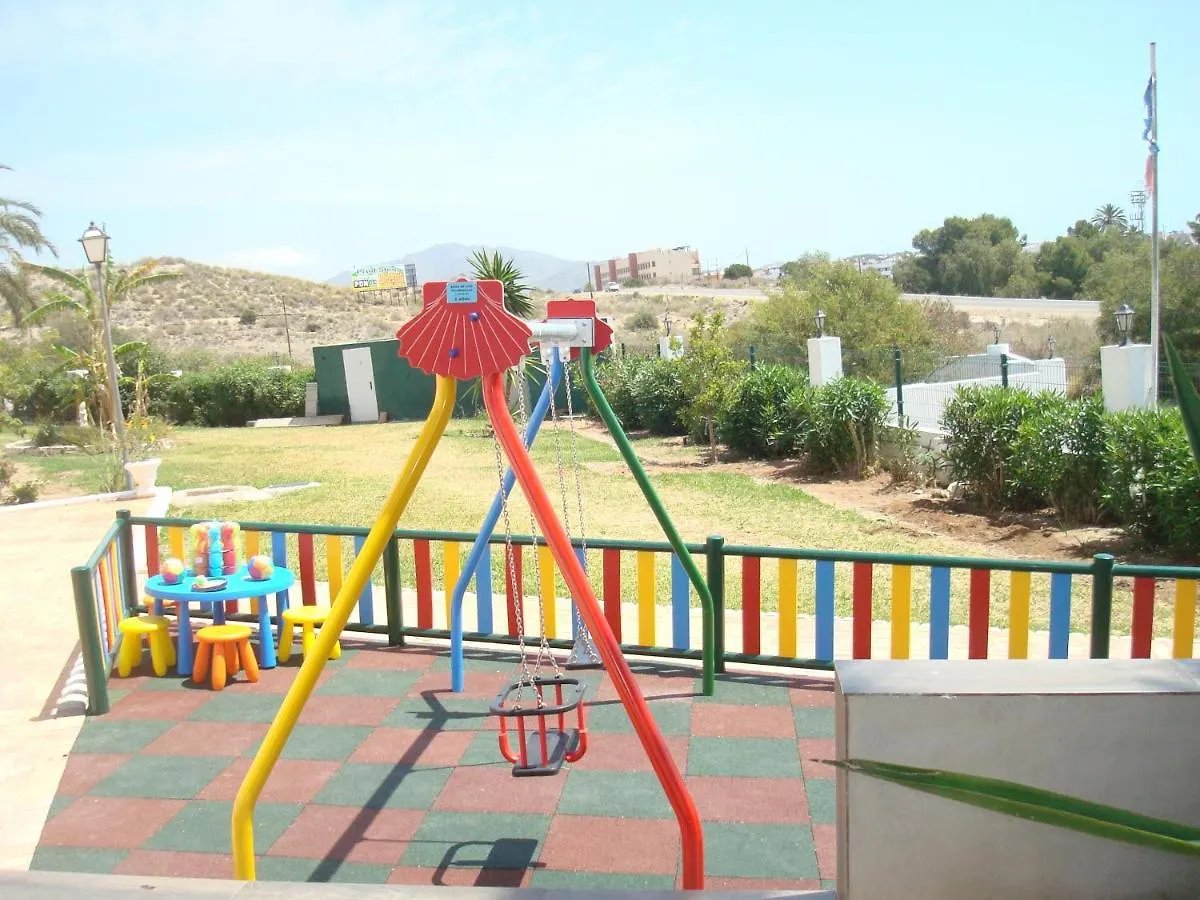 Apt On The Ground Floor, With A Large Terrace, Two Bedrooms And Ac Playas de Vera 0*,  Spain