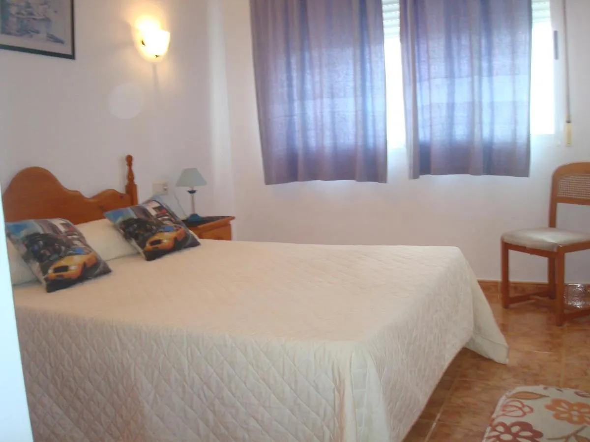 Holiday home Apt On The Ground Floor, With A Large Terrace, Two Bedrooms And Ac Playas de Vera Spain