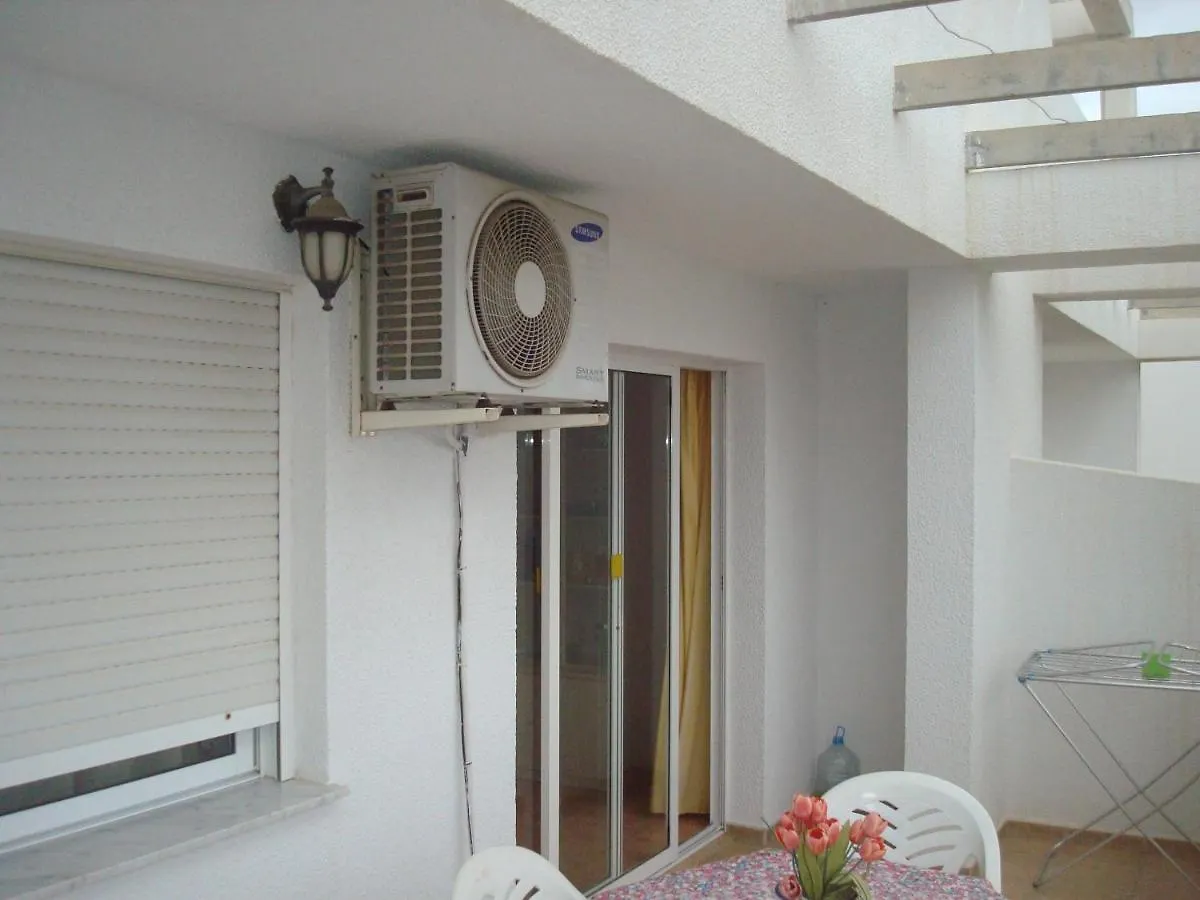 Apt On The Ground Floor, With A Large Terrace, Two Bedrooms And Ac Playas de Vera