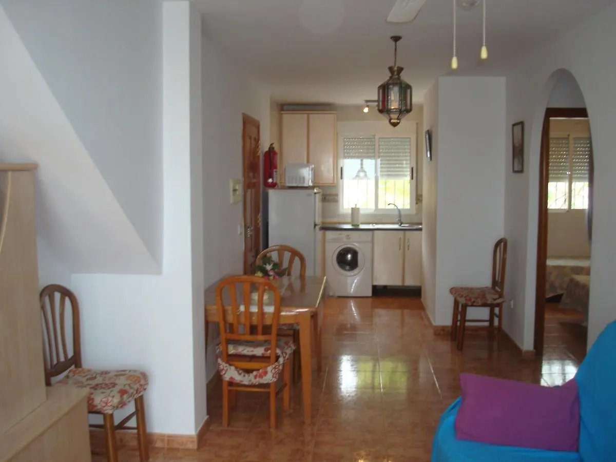 Apt On The Ground Floor, With A Large Terrace, Two Bedrooms And Ac Playas de Vera