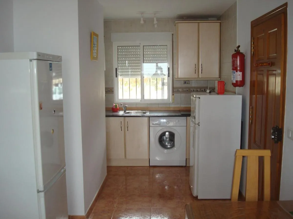 Apt On The Ground Floor, With A Large Terrace, Two Bedrooms And Ac Playas de Vera 0*,