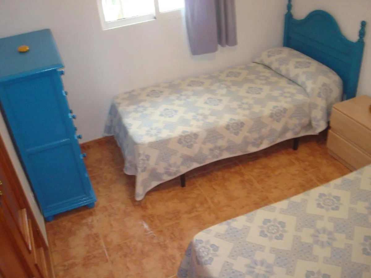 Apt On The Ground Floor, With A Large Terrace, Two Bedrooms And Ac Playas de Vera Holiday home