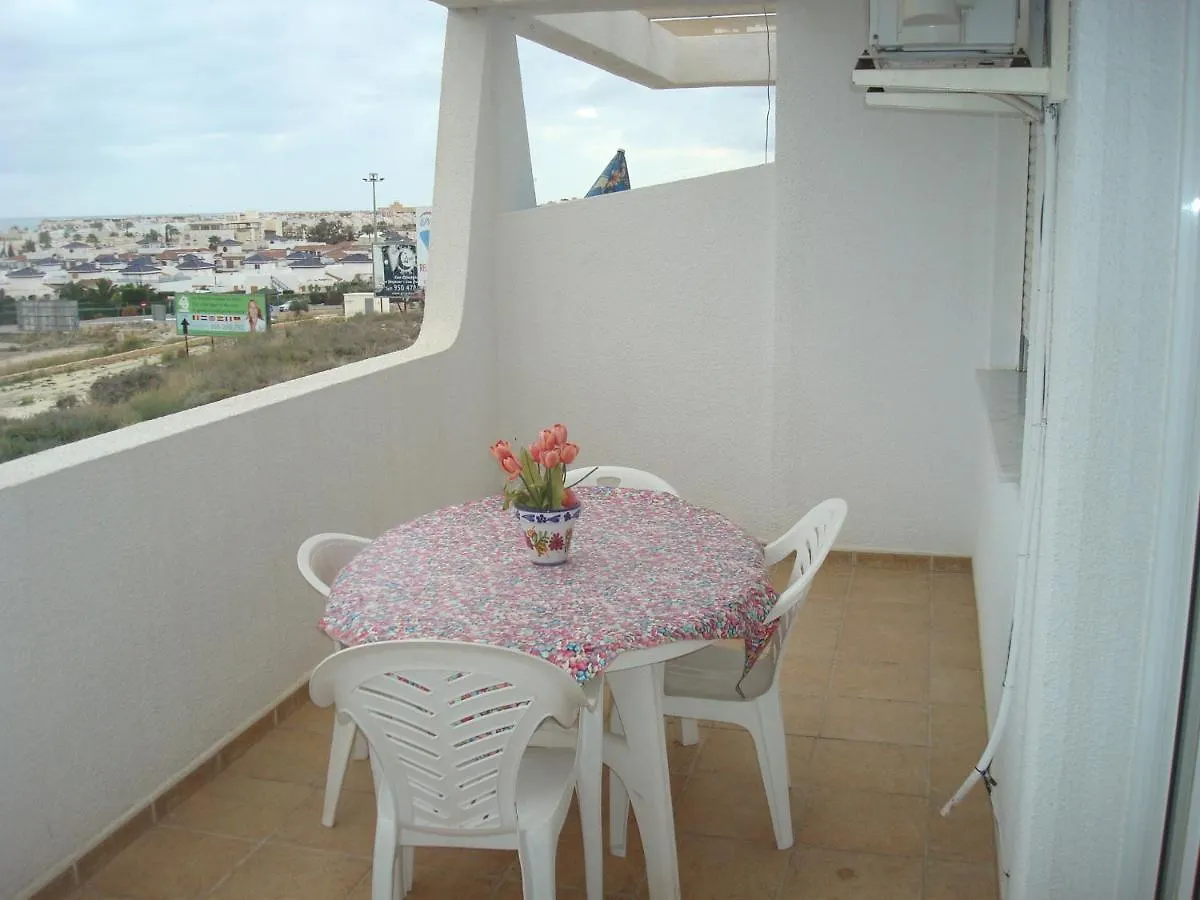 Apt On The Ground Floor, With A Large Terrace, Two Bedrooms And Ac Playas de Vera 0*,  Spain