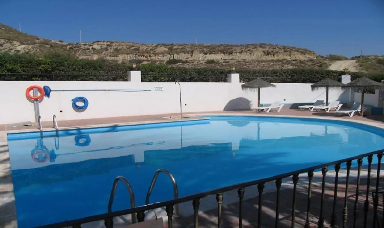 Apt On The Ground Floor, With A Large Terrace, Two Bedrooms And Ac Playas de Vera Spain
