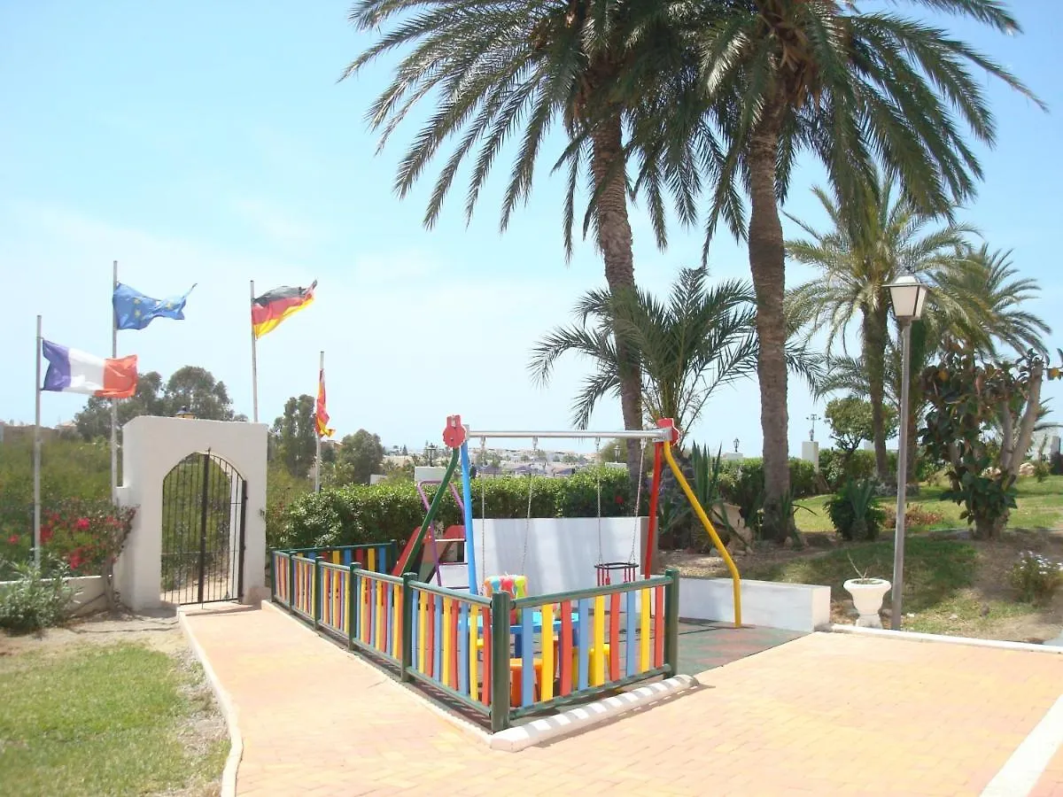 Holiday home Apt On The Ground Floor, With A Large Terrace, Two Bedrooms And Ac Playas de Vera