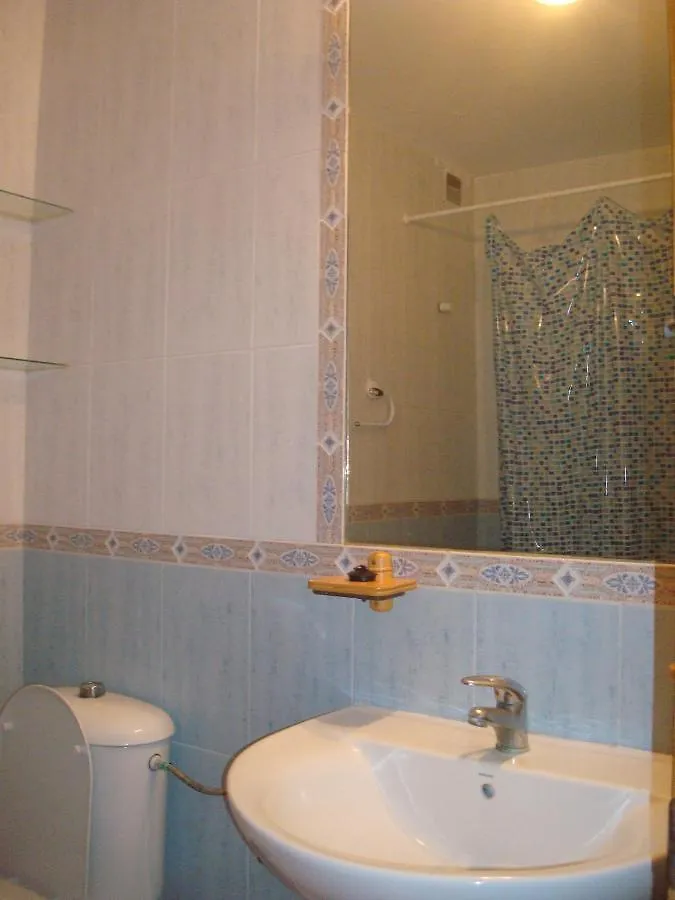 Holiday home Apt On The Ground Floor, With A Large Terrace, Two Bedrooms And Ac Playas de Vera
