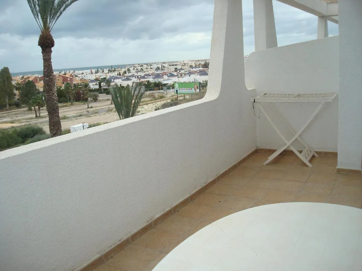 Apt On The Ground Floor, With A Large Terrace, Two Bedrooms And Ac Playas de Vera