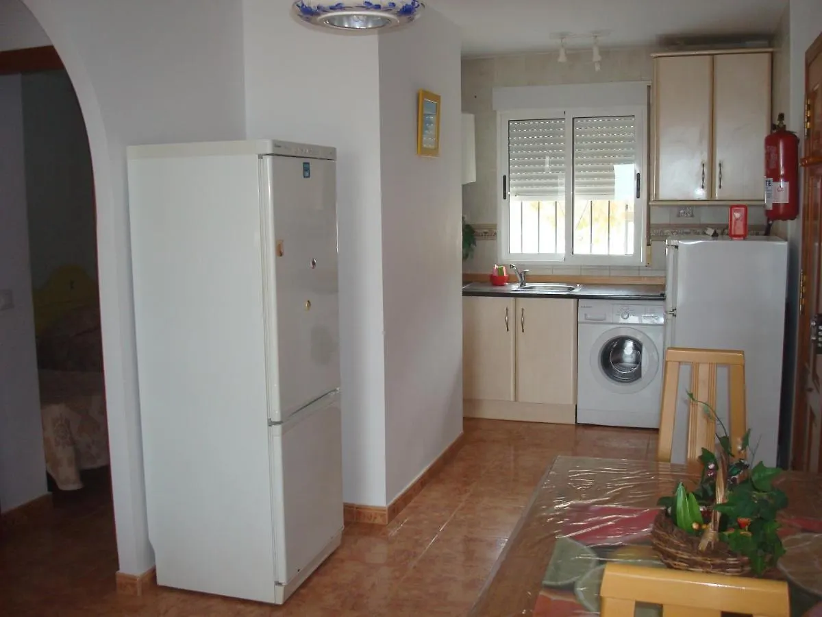Holiday home Apt On The Ground Floor, With A Large Terrace, Two Bedrooms And Ac Playas de Vera