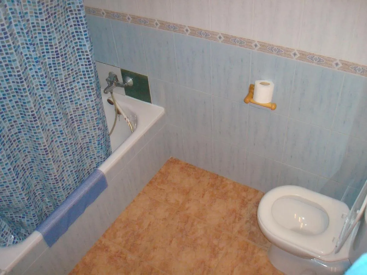 Apt On The Ground Floor, With A Large Terrace, Two Bedrooms And Ac Playas de Vera 0*,