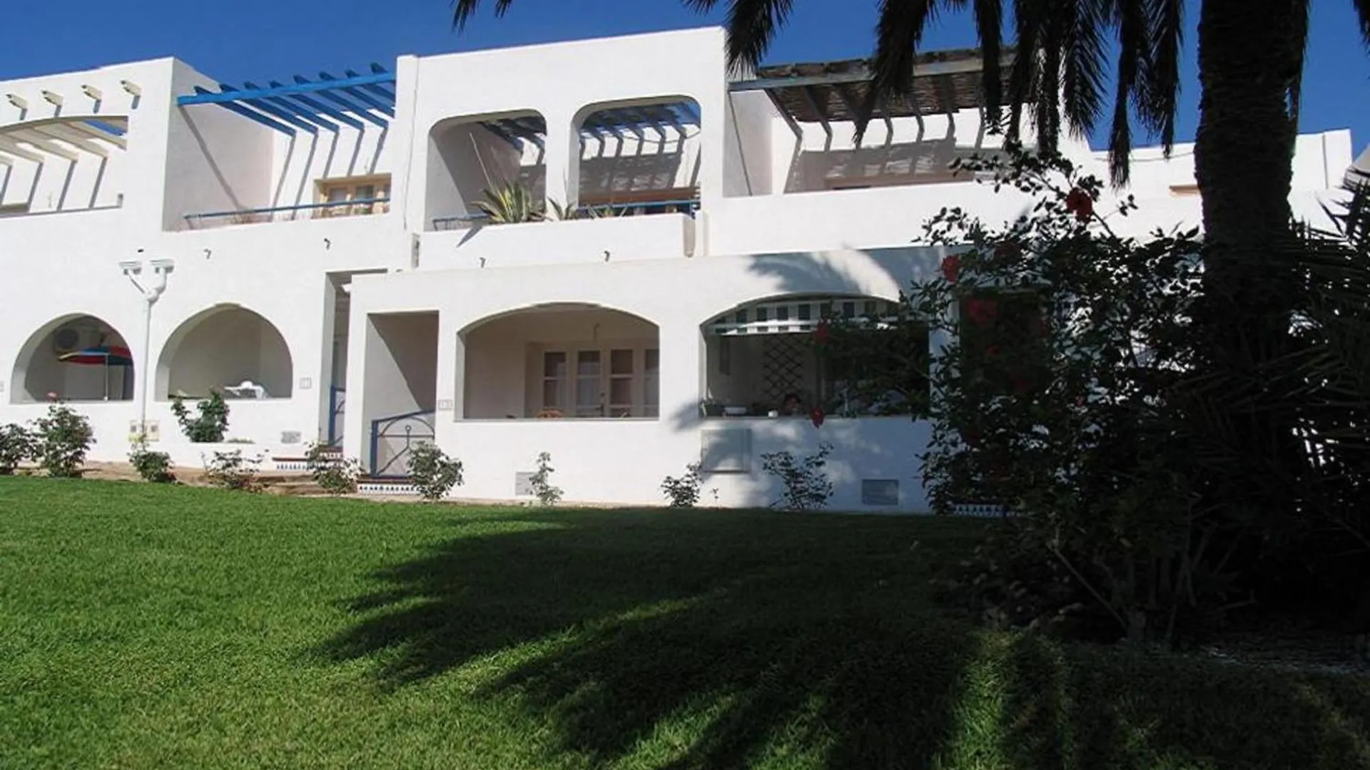 Apt On The Ground Floor, With A Large Terrace, Two Bedrooms And Ac Playas de Vera